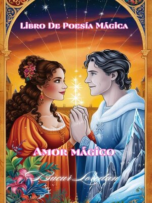 cover image of Libro De Poesía Mágica